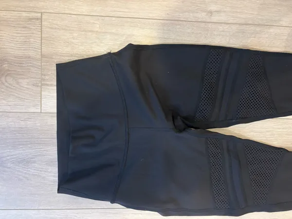 black  size 4 leggings - Image 5