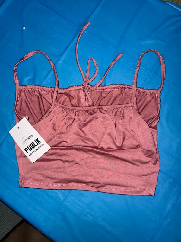 Crop Top Forever 21 - Image 2