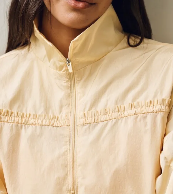 Anthropologie Daily Practice Sporty-Chic Anorak Mini Dress, Size XS - Image 5