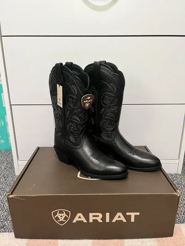 Ariat Cowboy Women’s Boots - Image 7