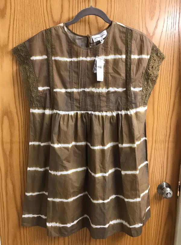 Corey Lynn Calter Brigid Tunic Dress - Image 5