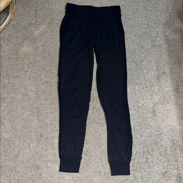 Lululemon Beyond The Studio Jogger Black 4‎ - Image 3