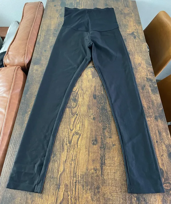 sandpiper maternity leggings Black - Image 2