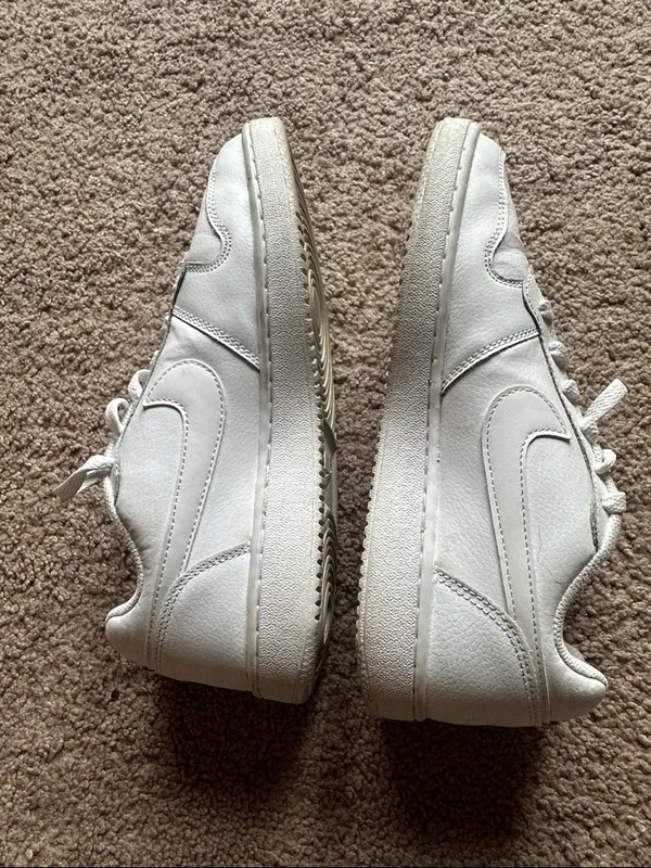 Nike Sneakers White Women’s Size 7.5 - Image 5