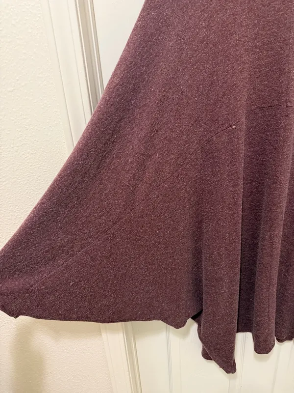 CHASER OVERSIZED M/L Plum Jacket. - Image 7