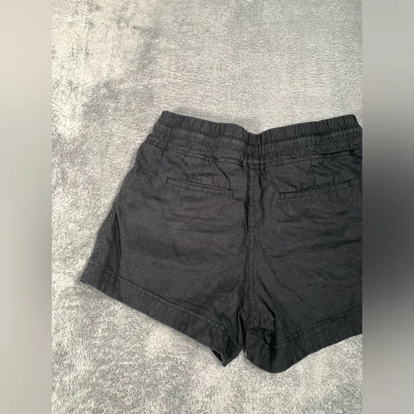 Athleta Cabo linen 4” shorts 6 - Image 8