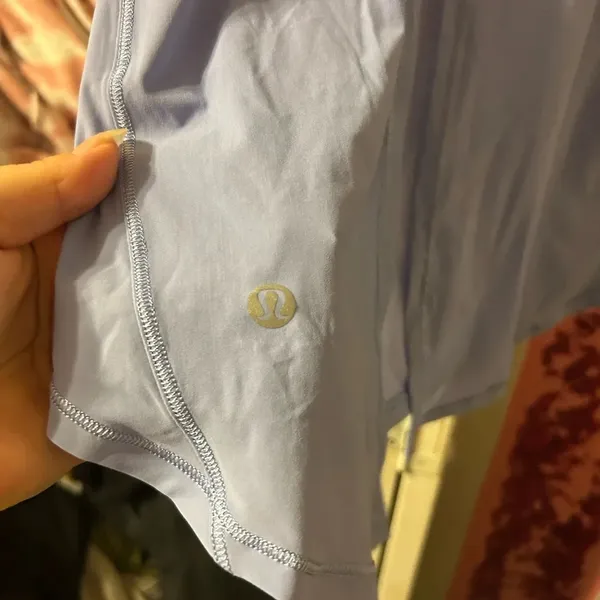 LULULEMON LILAC RACERBACK TANK - Image 3
