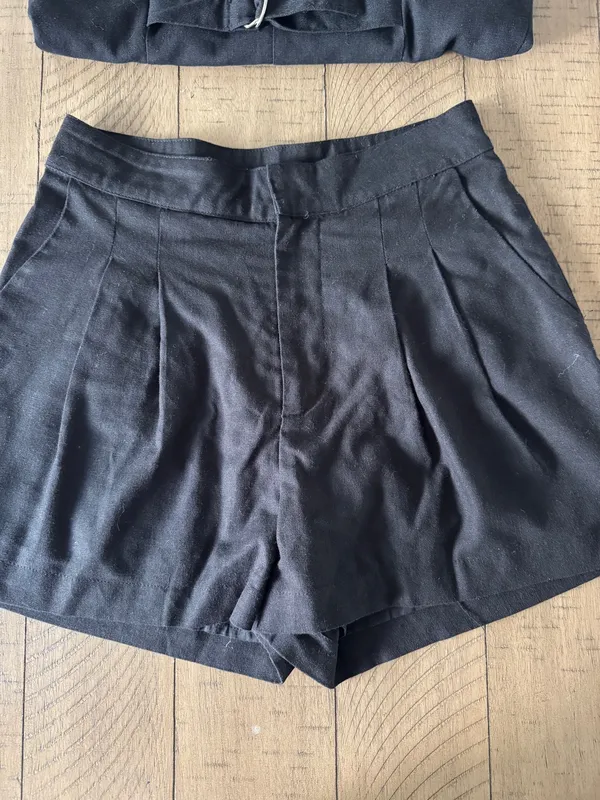 Peppermayo Linen Set Shorts Shirt - Image 11