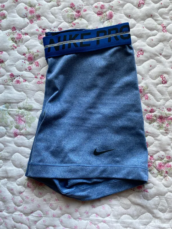 Nike Pro Dri-Fit Spandex Shorts - Image 3