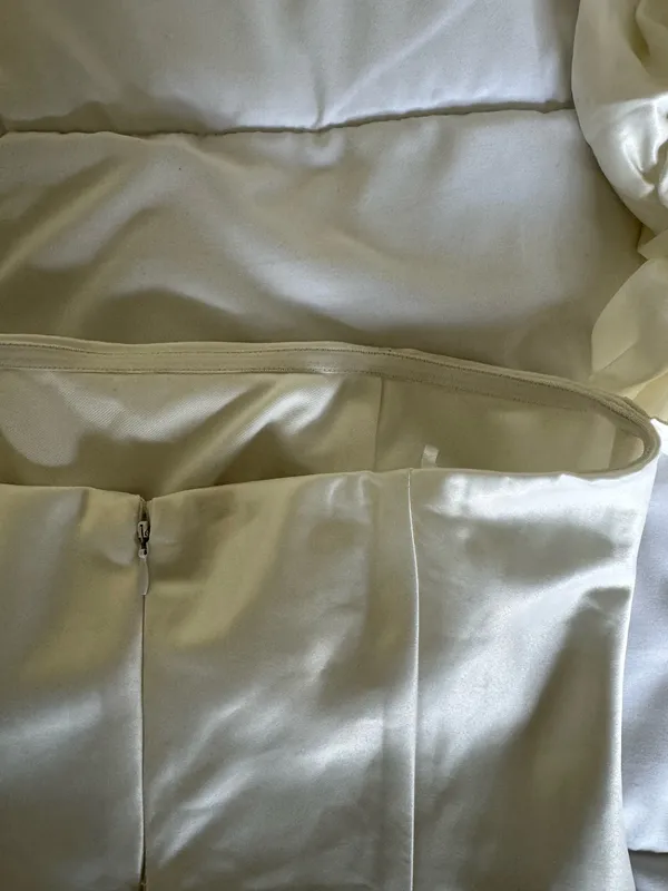 Lulus White Dress - Image 4