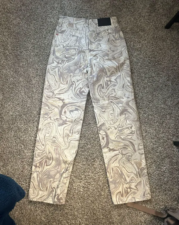 Baggy High Wasted Jeans - Image 6