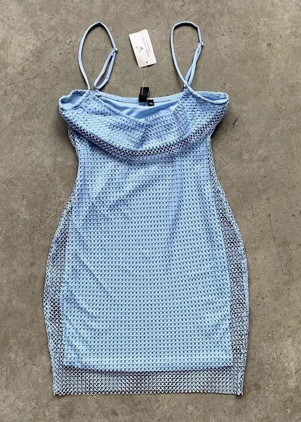 Windsor Mini Dress - Image 4