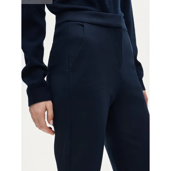 J.Crew Petite Kate straight-leg pant in four-season stretch - Image 2