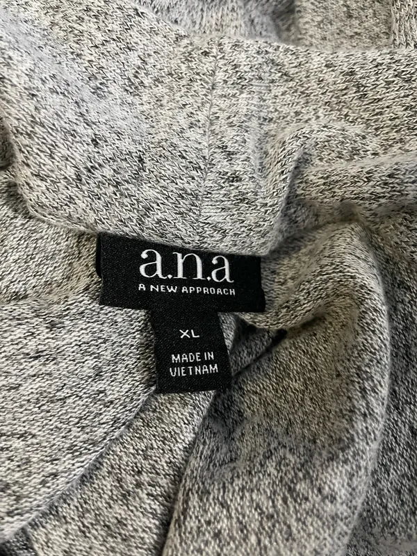 a.n.a A New Approach Cardigan (XL) - Image 3