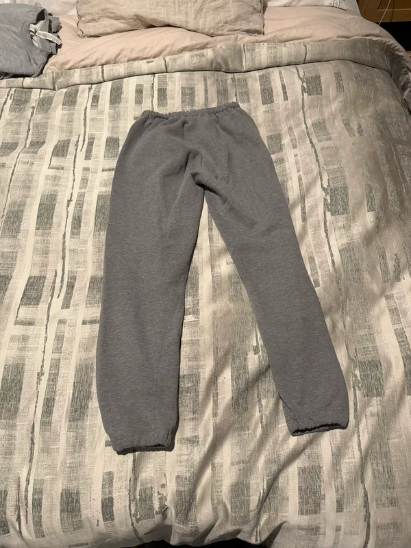USC Heritage Sweatpants (xs) Gray - Image 4