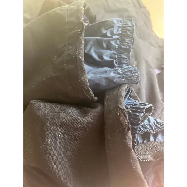 Vintage Patagonia Black Ski Snow Pants Women's Size 28 REG - Image 10