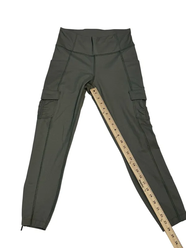 Lululemon Scenic Route 78 Tight Cargo Leggings - Image 5