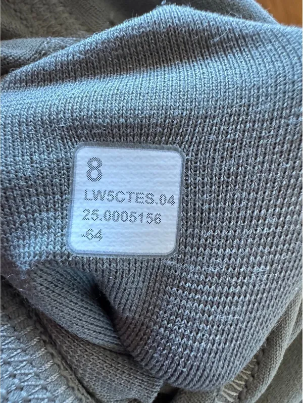 Lululemon Align High Rise 28” Willow Leaf Size 8 NWT - Image 7