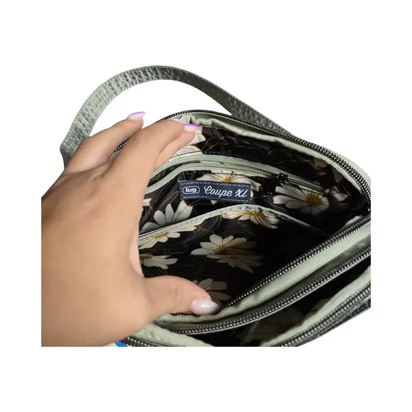 Lug x Wicked 2025 Her Universe Green‎ Convertible Crossbody Bag New - Image 6