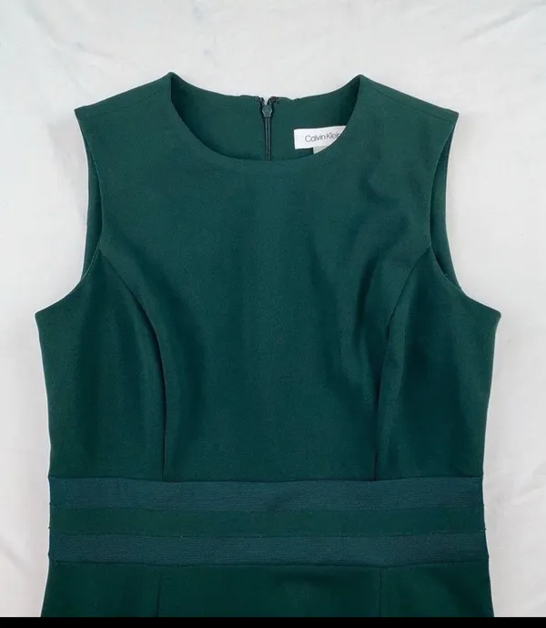 Calvin Klein dress - Image 7