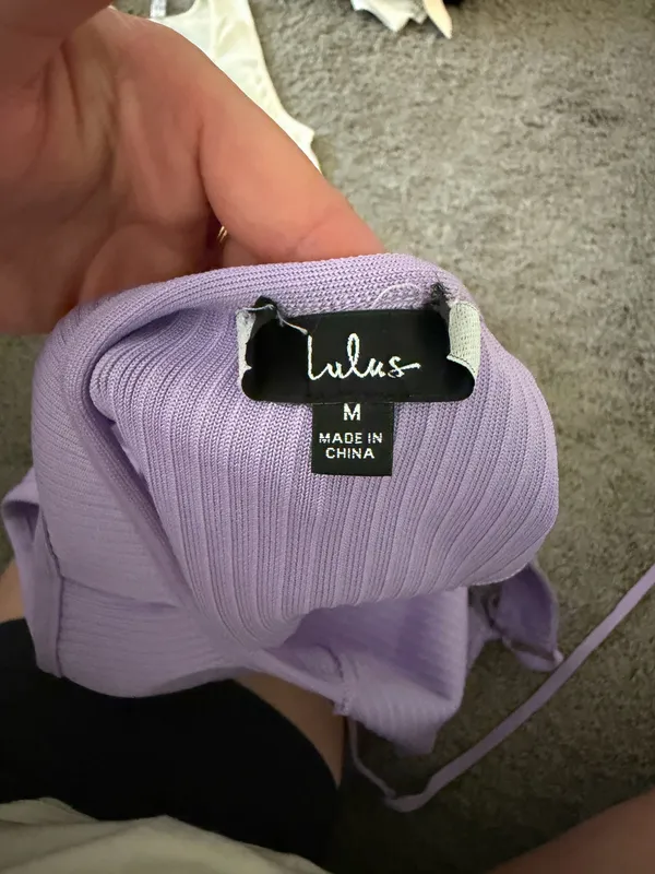 Lulus Bodysuit - Image 3