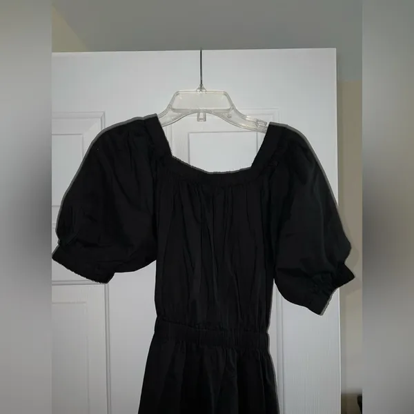 Petal & Pup Ollie Dress in Black Size 2 New with tag - Image 7