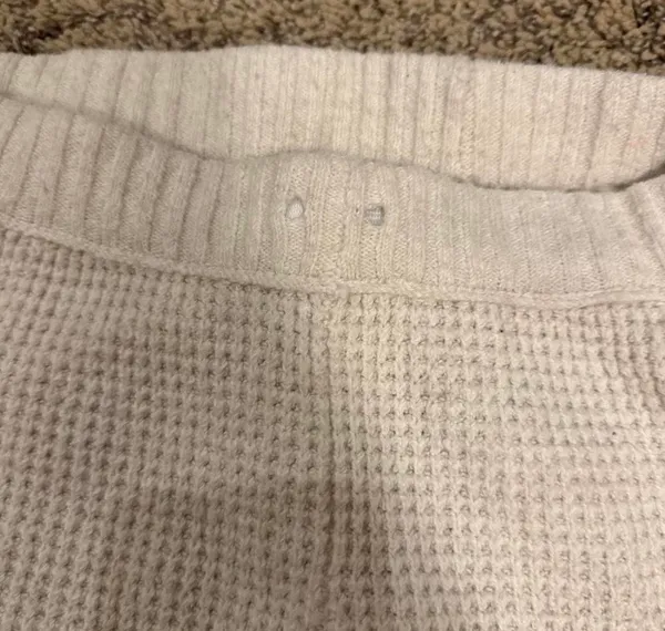 Aerie Knit Joggers Waffle - Image 2