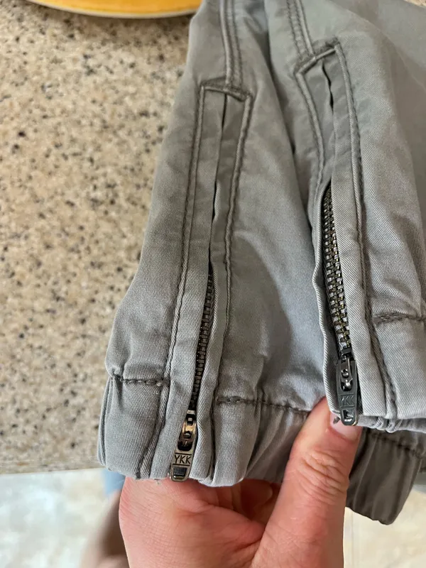 Natural Reflections Hiking or Outdoor Cargo Pants - Image 3