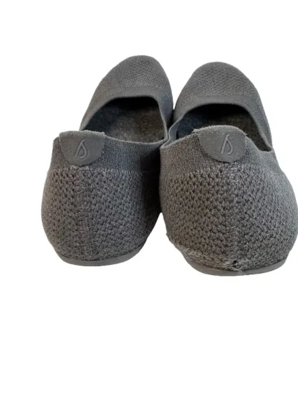 Allbirds Women's Gray Knit Ballet Flats - Image 2