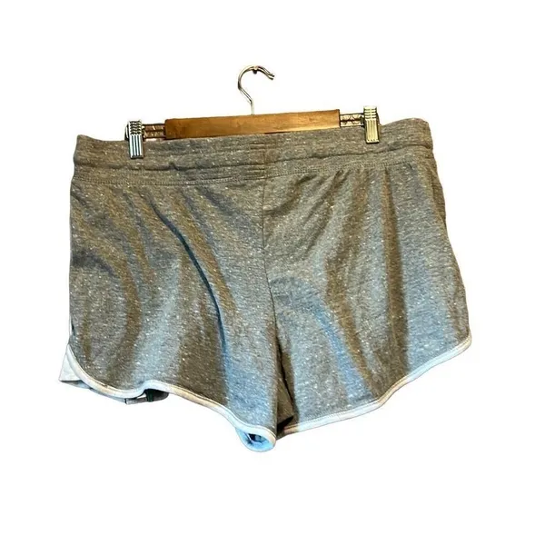 New Gray Gym Shorts XL Athletic Lounge Drawstring Activewear‎ - Image 4