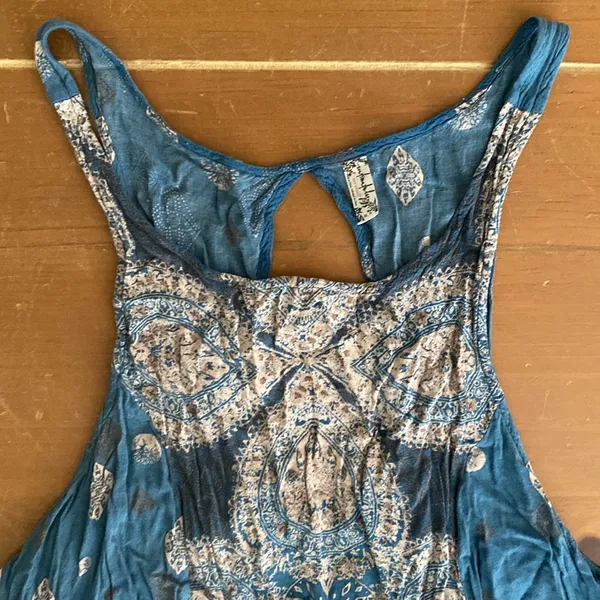 Free people lightweight boho dress - Image 2