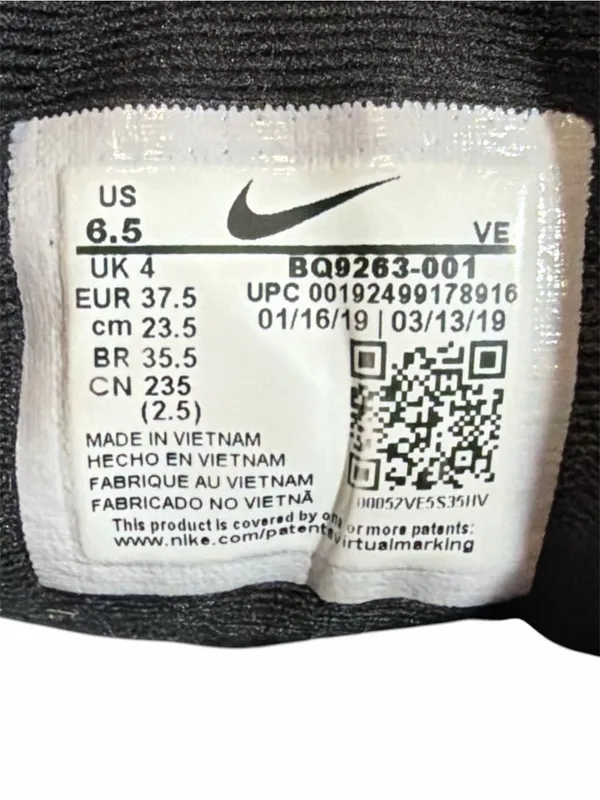Nike Downshifted 9 SE in Floral Athletic Shoes - Image 2