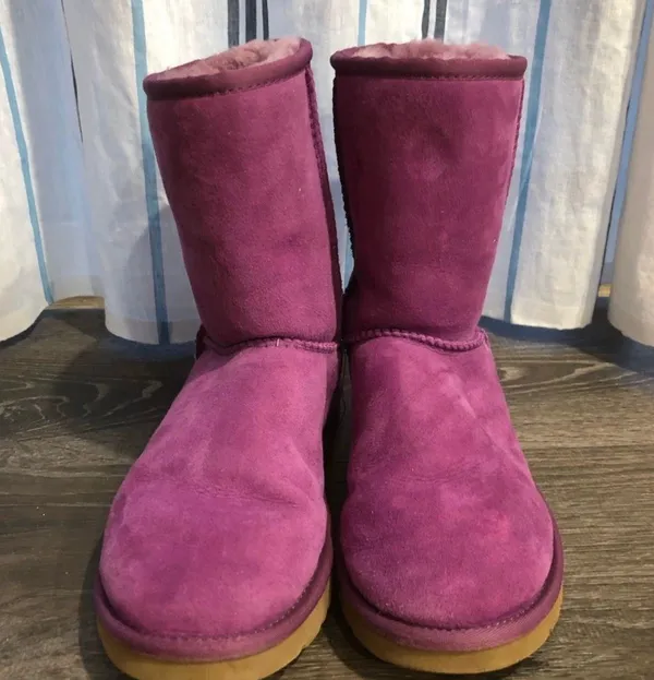 UGG Violet  Boots - Image 2