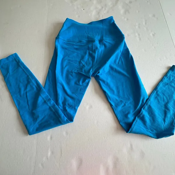 Women's Beyond Yoga Leggings Size small Blue - Image 3