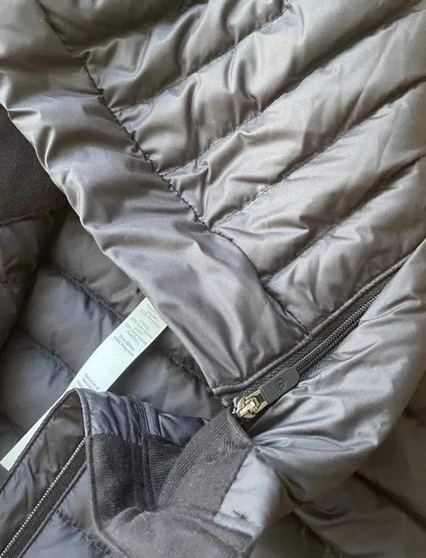 Lululemon Pack It Down Jacket Black - Image 5