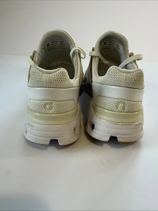 On Running Women's Sneakers in Cream - Image 2