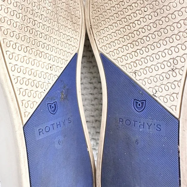 Rothy’s Brown Black Espresso Spot Slip On Sneaker 6 - Image 13