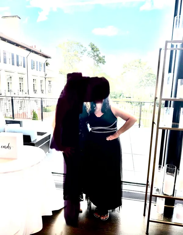 Maxi dress Black Size M - Image 4