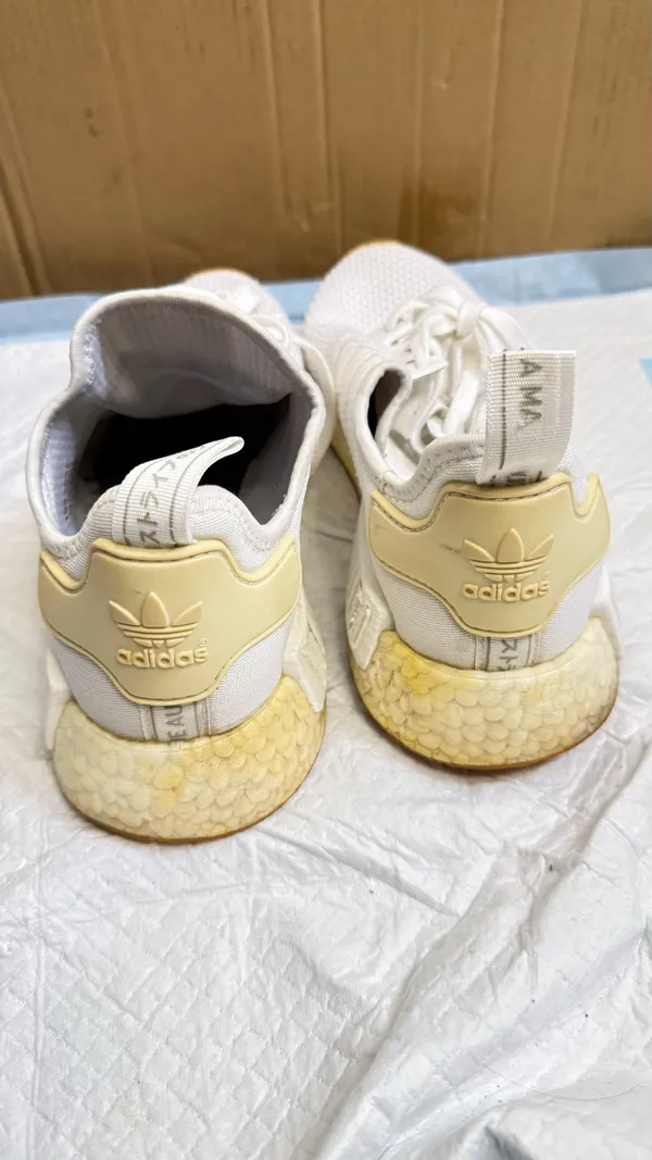 Adidas Sneakers Mens Shoes Size 10.5 - Image 3