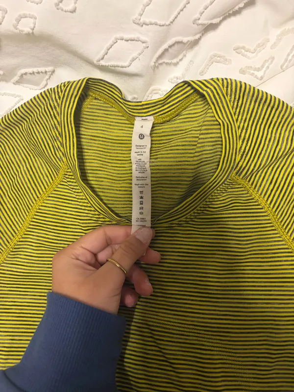 Lululemon Swiftly Tech - Image 2