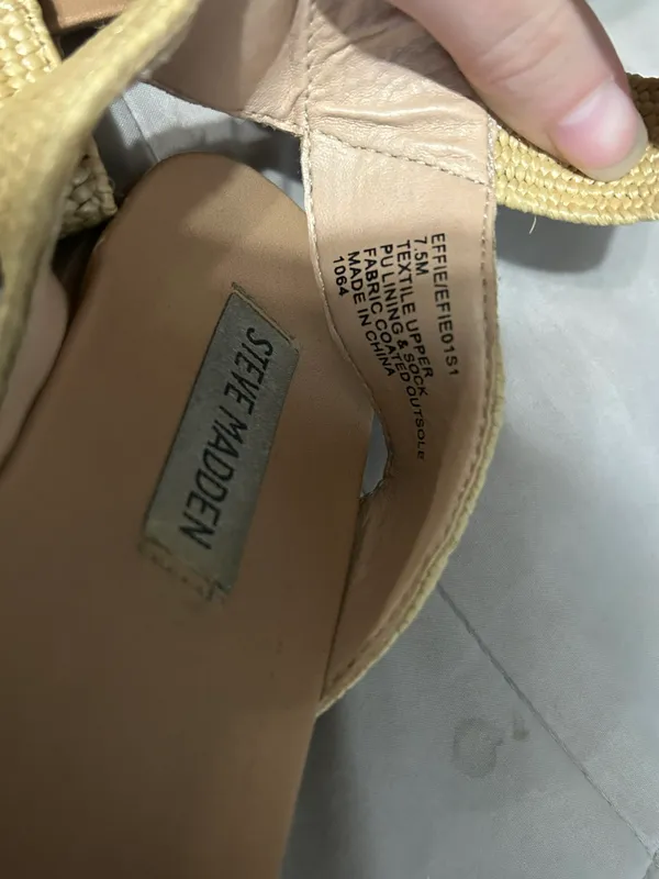 Steve Madden Sandals - Image 6
