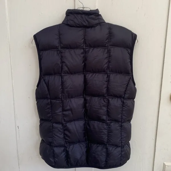 Eddie Bauer First Ascent Whittaker Mountain EB800 Down Puffer Vest Women Medium - Image 4
