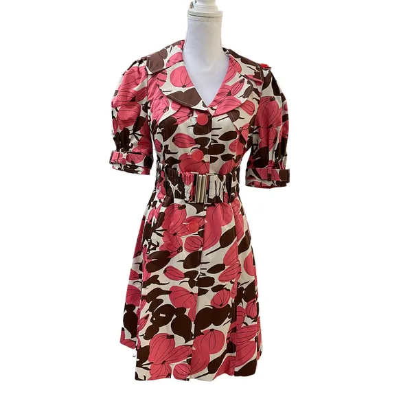 Arden B. Satin Effects Jacket - Image 3