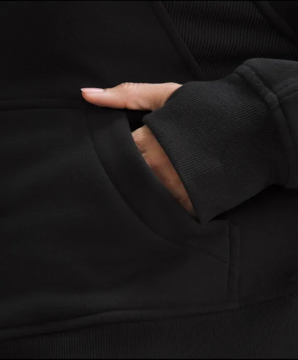 Lululemon Black Scuba Half-Zip - Image 6