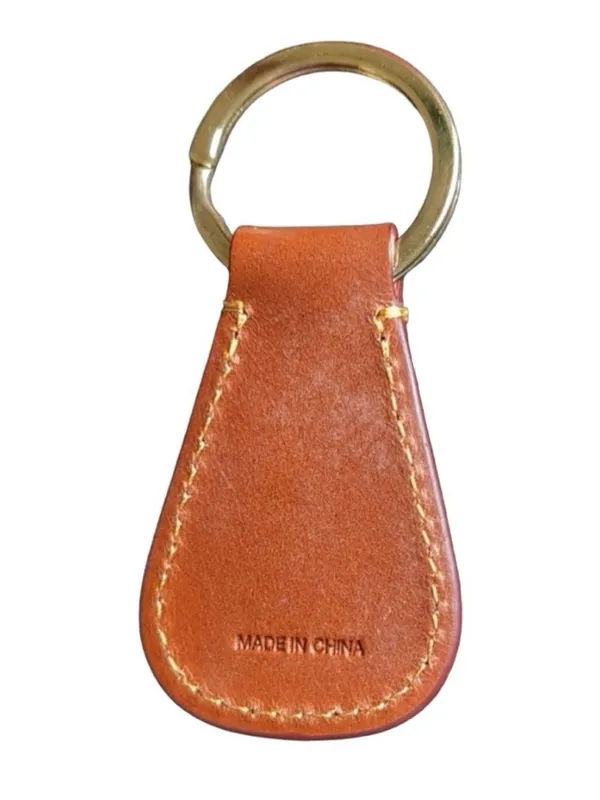 Dooney & Bourke Metal Key Chain Key Ring - Image 3