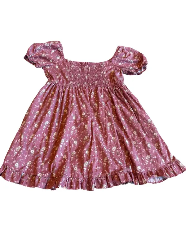 Altar'd State Caitie Bohemian Cottage Core Babydoll Dress Size XXL 2XL Women's - Image 6