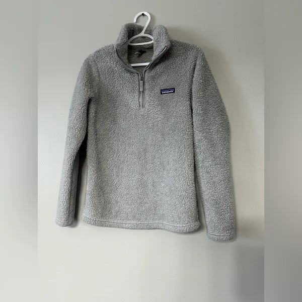 Patagonia Los Gatos Fleece 1/4 Zip Pullover - Image 3