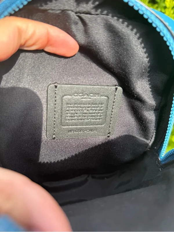 Coach Track Pack 14 - Image 4