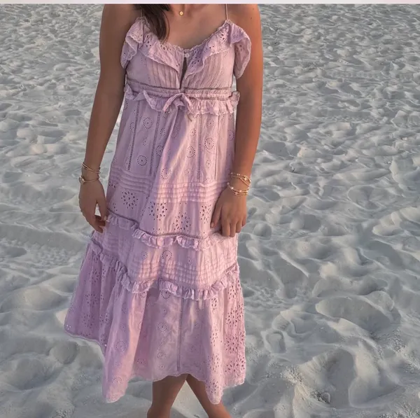 Tularosa Midi Dress - Image 3