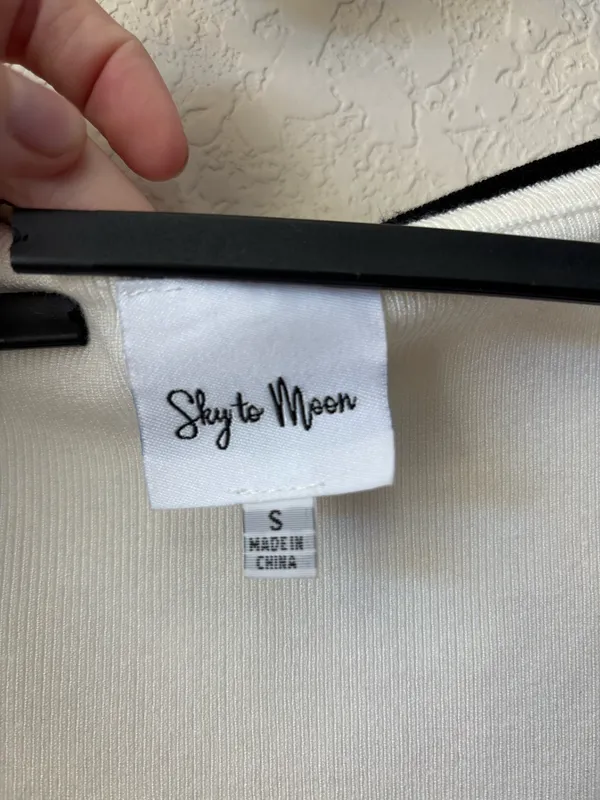 Sky to Moon Boutique Sweater Set - Image 2